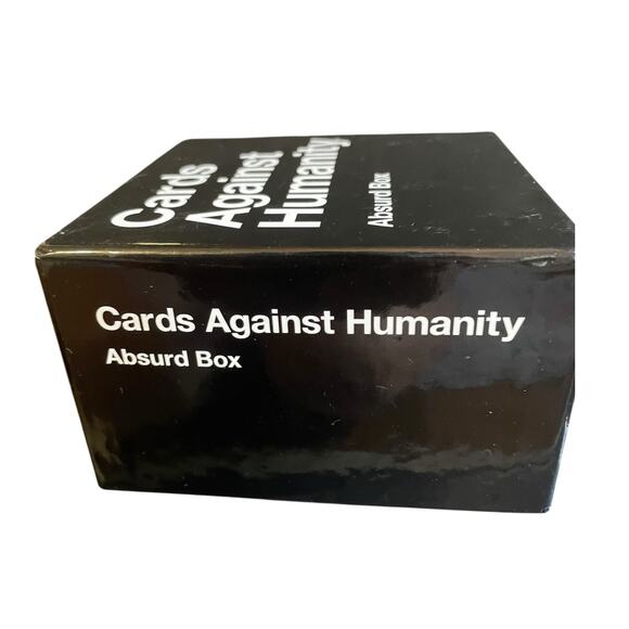 Cards Against Humanity Absurd Box 300 Cards 2018 - Picture 5 of 6